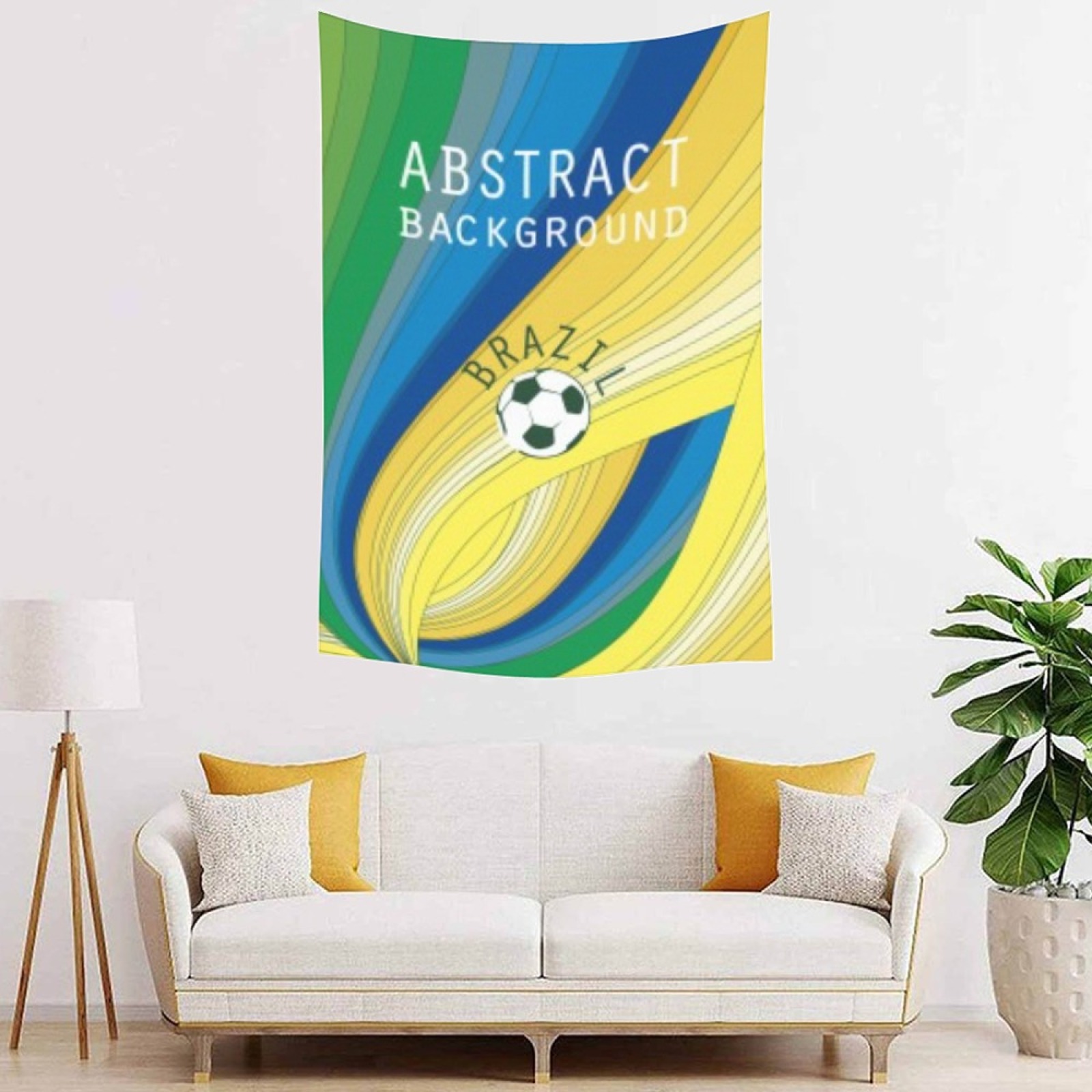 挂毯40*60inch(桃皮绒)